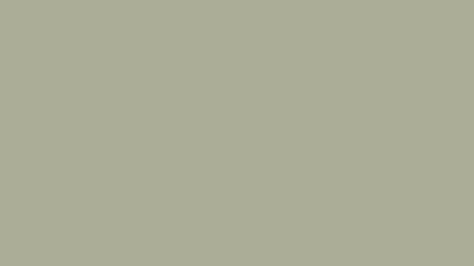 A vibrant green color displayed against a clean white background.