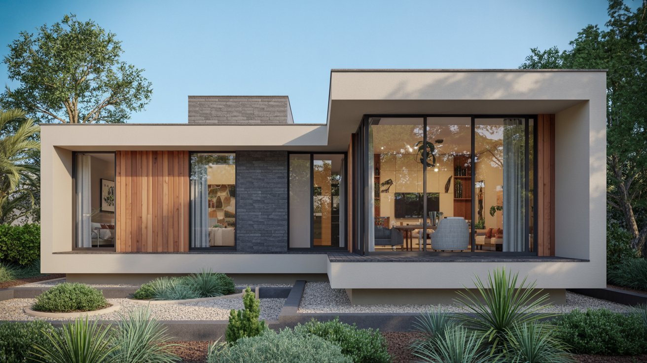 Small Lot & Efficient Design