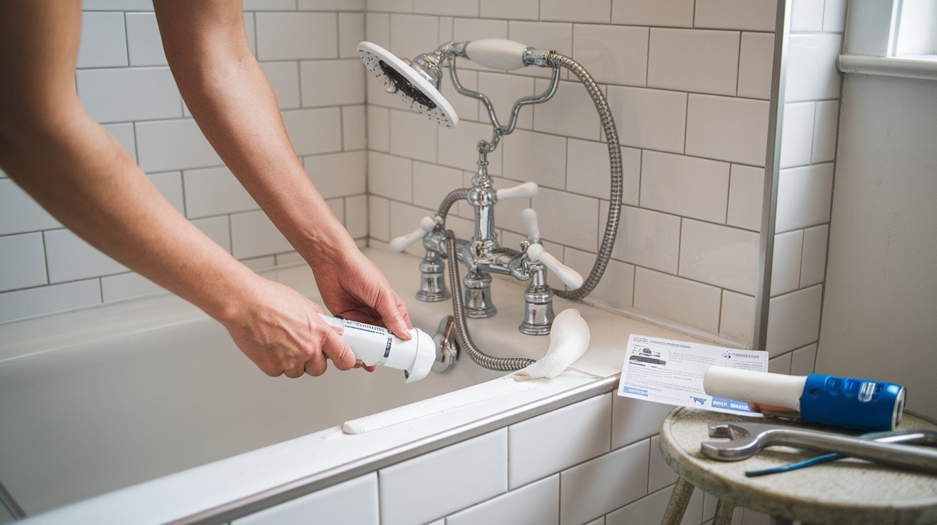Installing Fixtures and Hardware