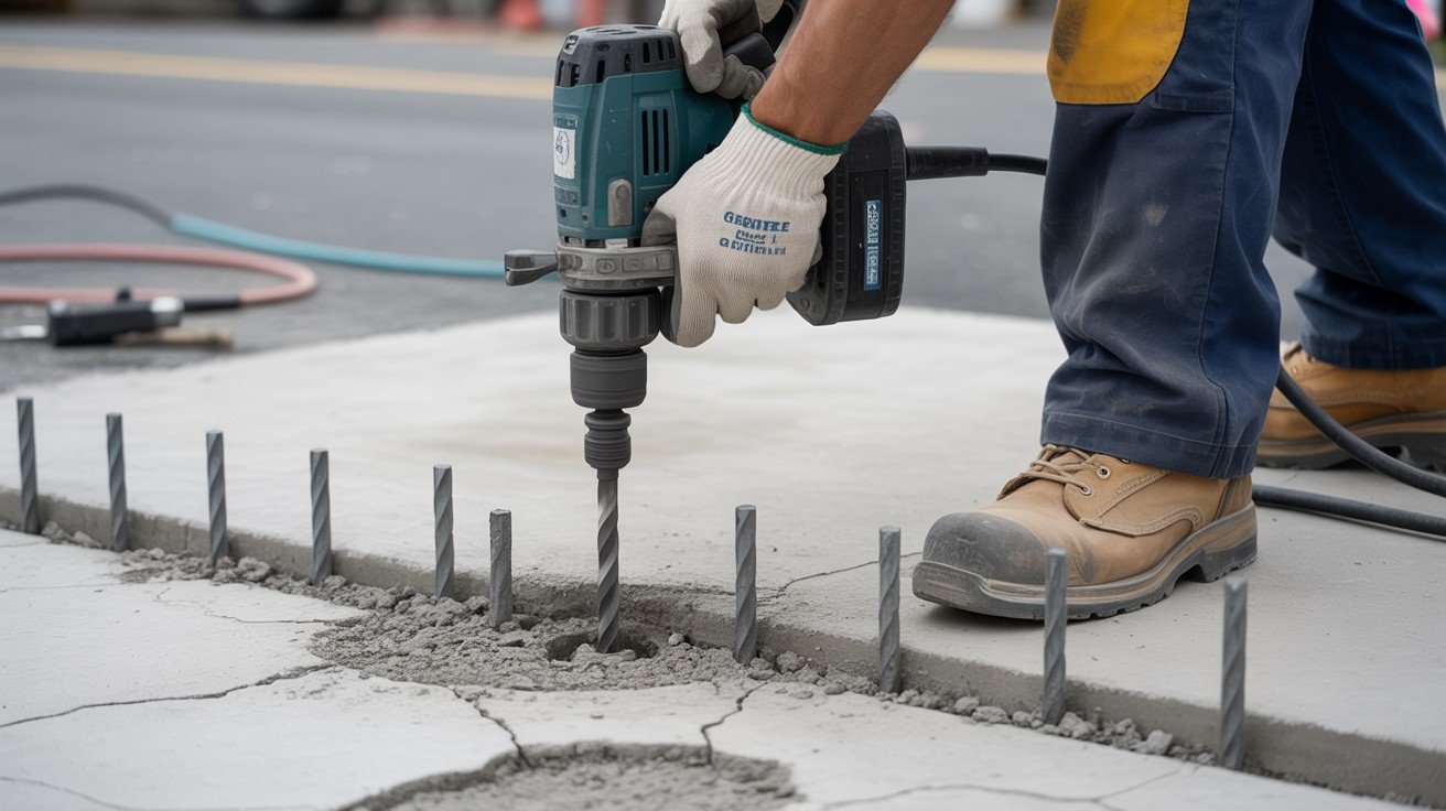 Drilling Holes