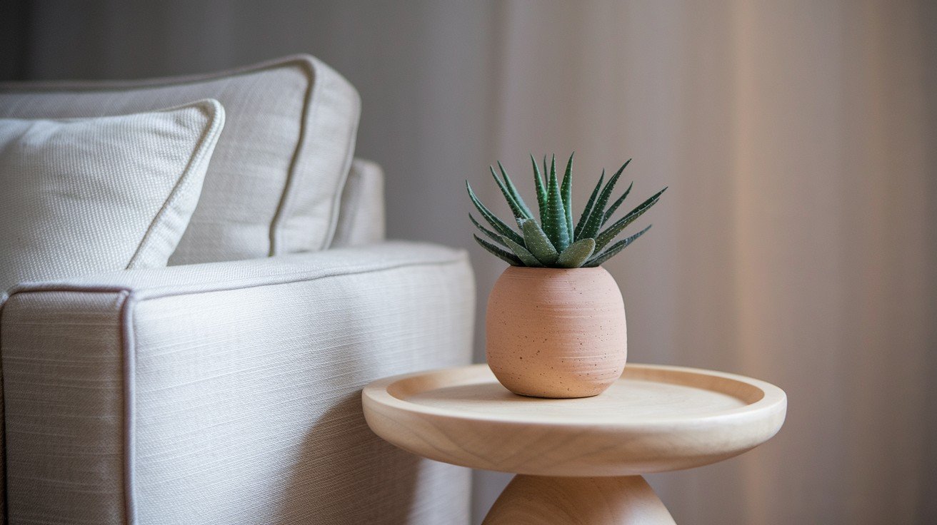 Potted Plant Statement