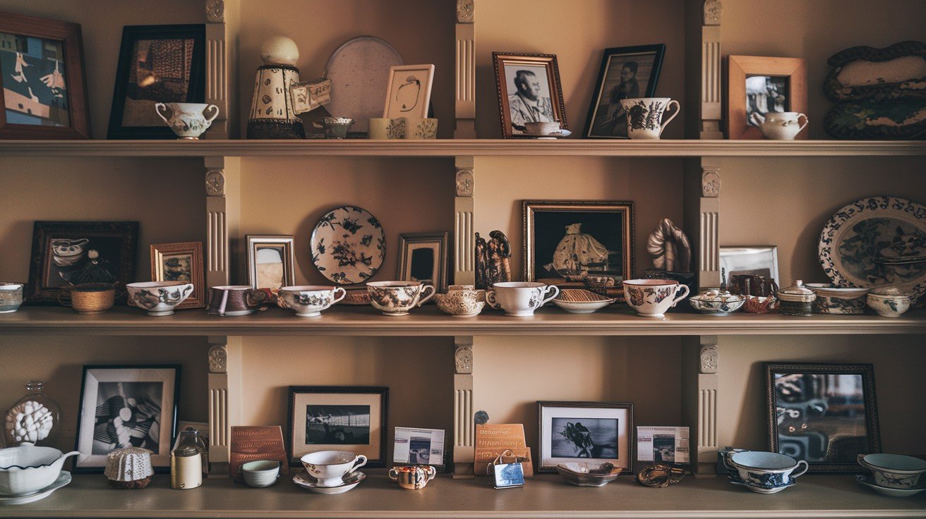 Showcase Personal Collections