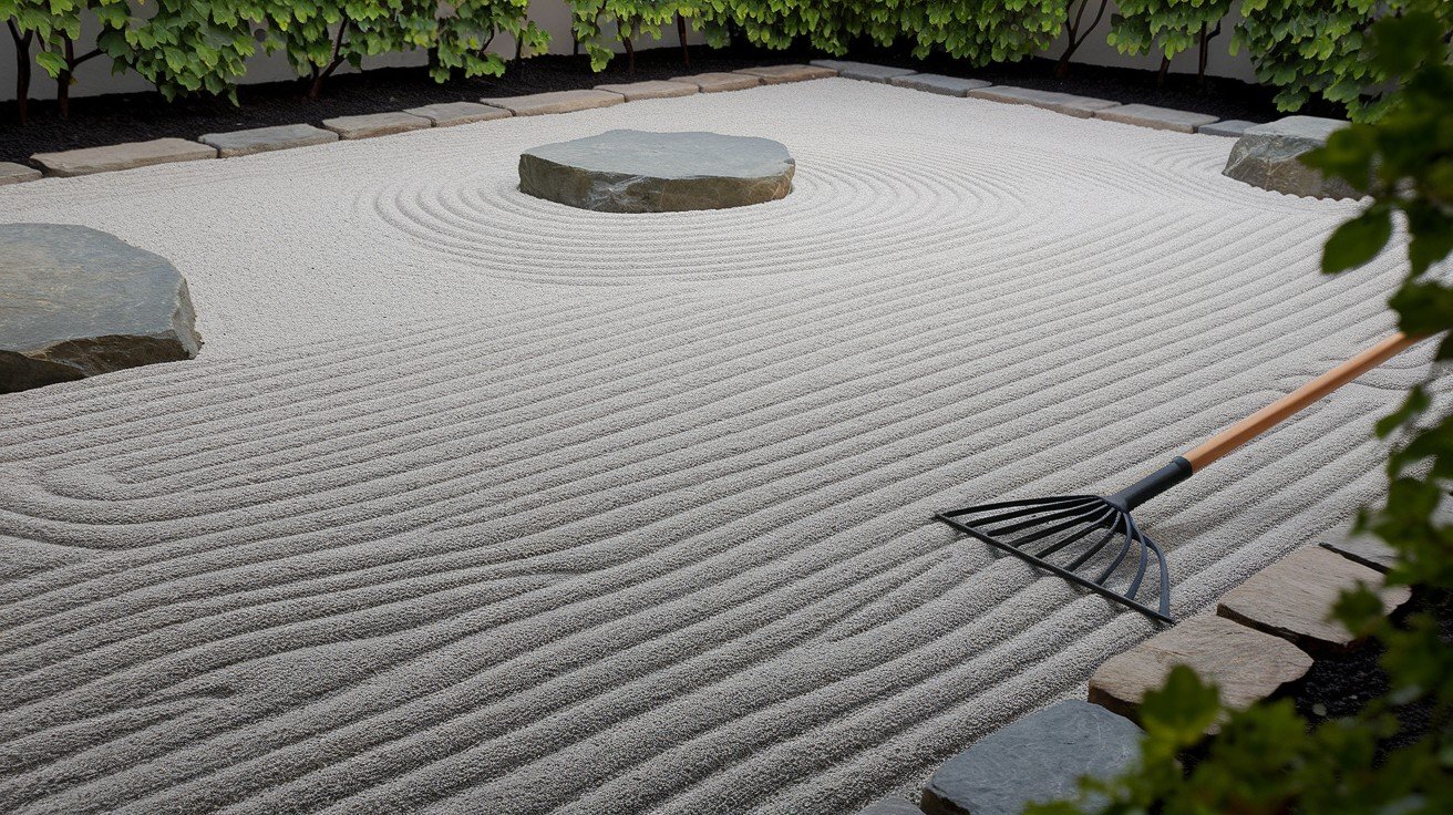 Use Pea Gravel Instead of Sand