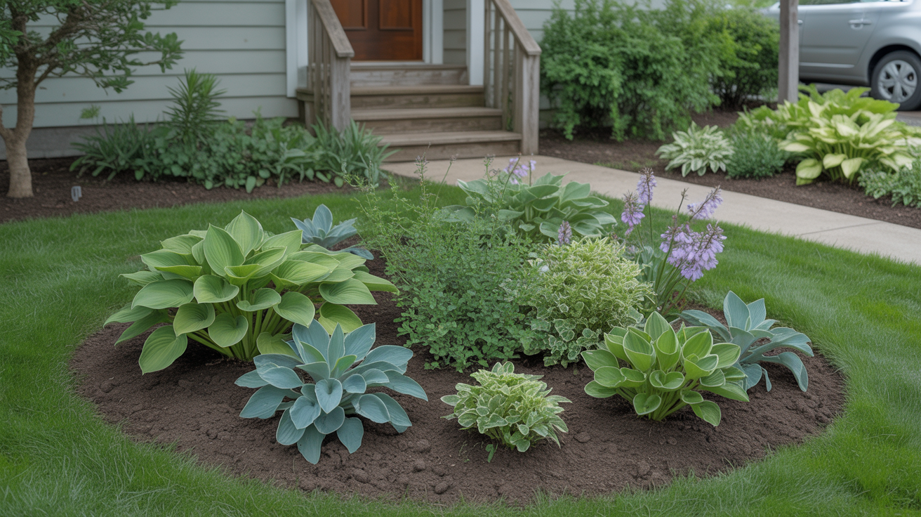 Beginner-Friendly Shade Round Bed