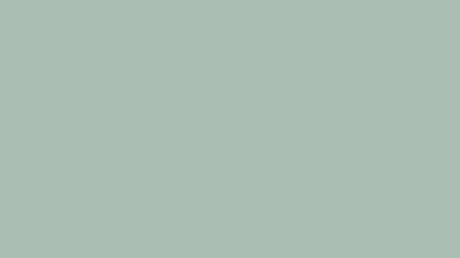 Solid light green background, conveying a calm and soothing tone. No additional elements or text, emphasizing simplicity and minimalism.